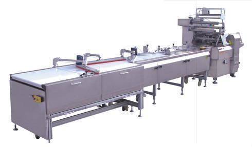 東元變頻器E310應(yīng)用于包裝機(jī)上