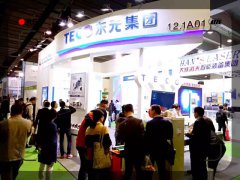 2017年東元電機(jī)國際包裝工業(yè)展大放異彩